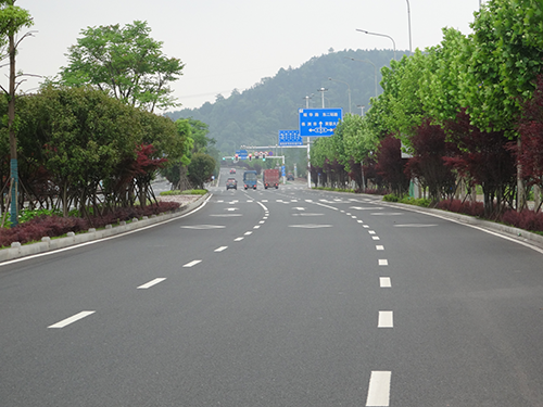 湘潭昭山示范区基础设施建设片区道路工程第三标段（昭山大道二标）